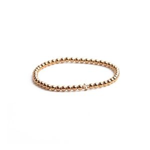 NEW Tory Burch Beaded Stretch Bracelet O/S
